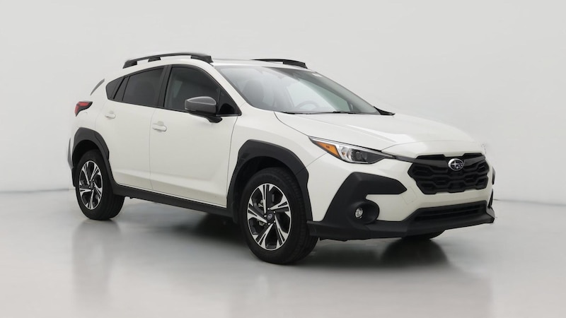 2024 Subaru Crosstrek Premium Hero Image