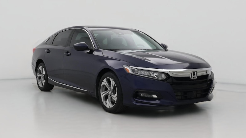 2020 Honda Accord EX Hero Image