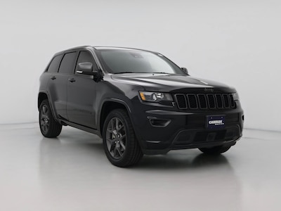 2021 Jeep Grand Cherokee 80th Anniversary -
                Gilbert, AZ