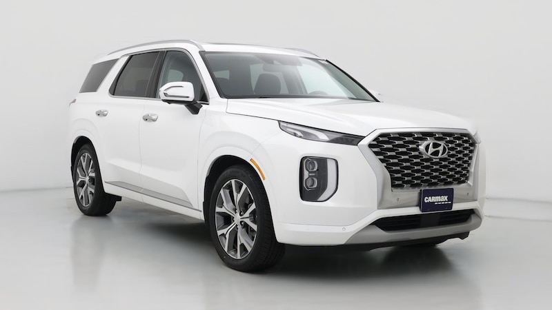 2022 Hyundai Palisade Limited Hero Image