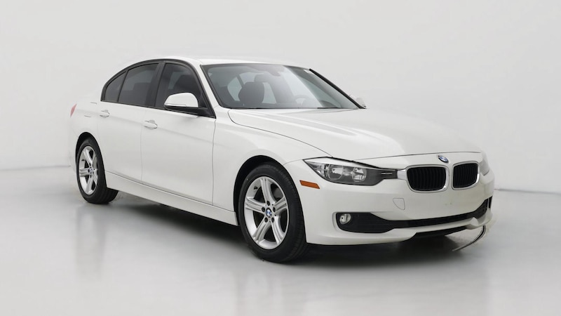 2014 BMW 3 Series 320i Hero Image
