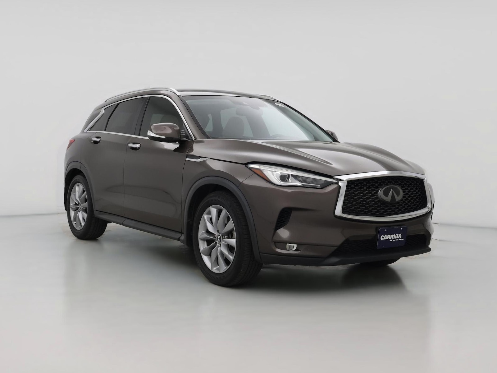 2019 INFINITI QX50 Luxe