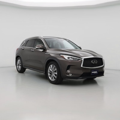 2019 Infiniti QX50 Luxe