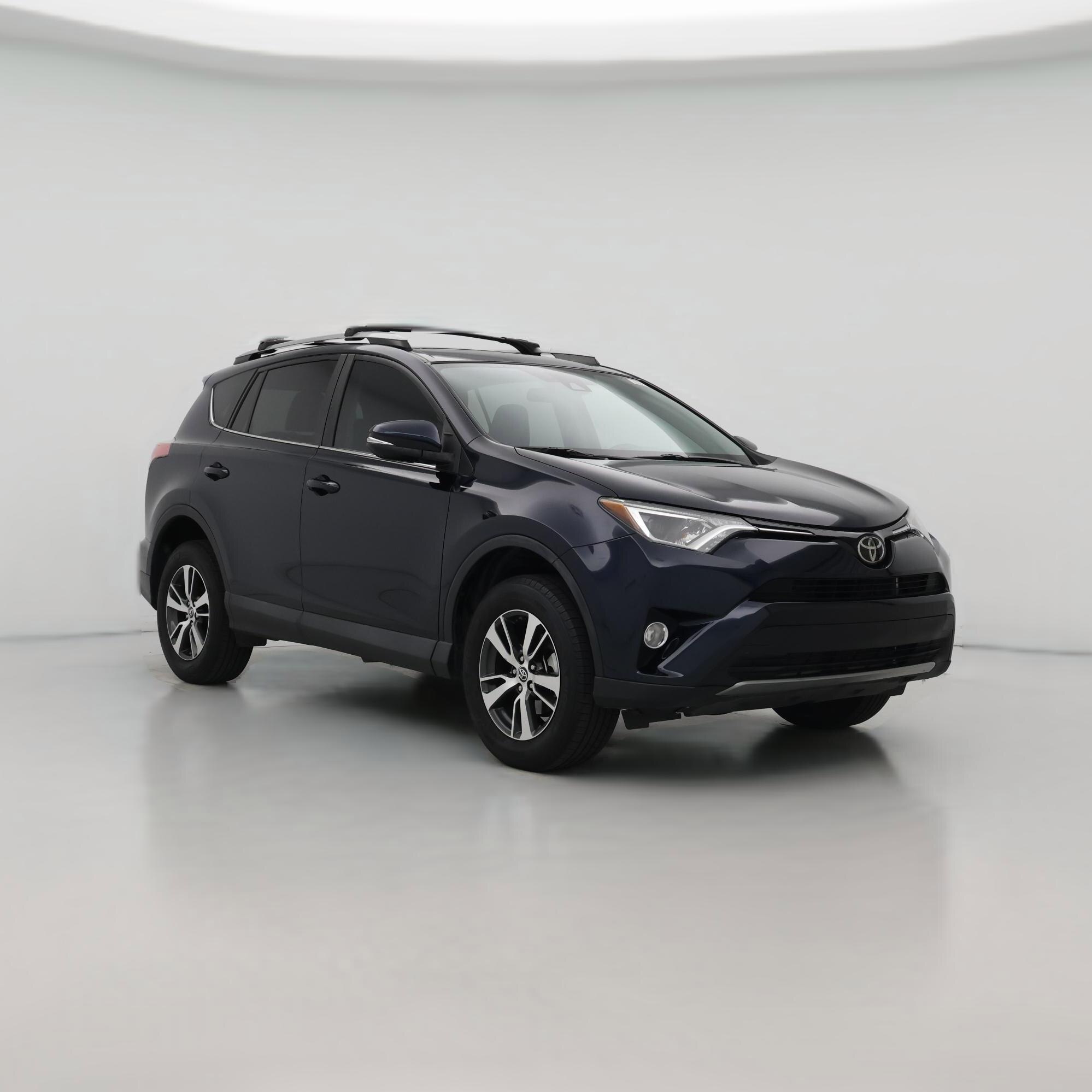 Thumbnail: 2017 Toyota RAV4 - 1