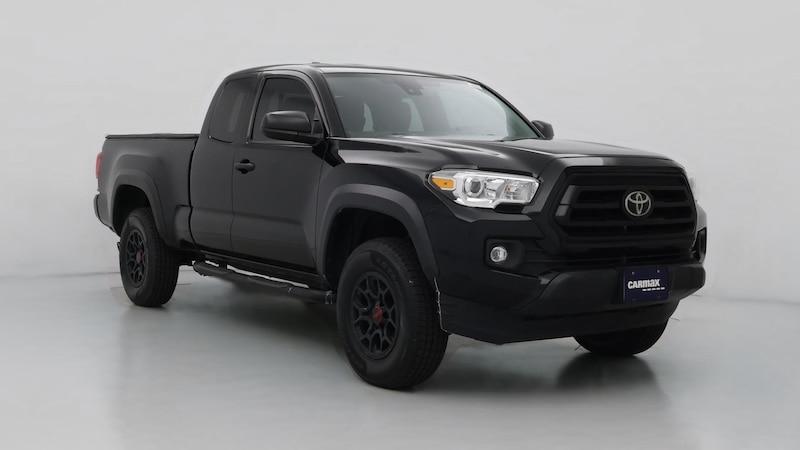 2020 Toyota Tacoma SR Hero Image