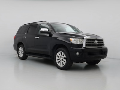 2016 Toyota Sequoia Platinum -
                Gilbert, AZ
