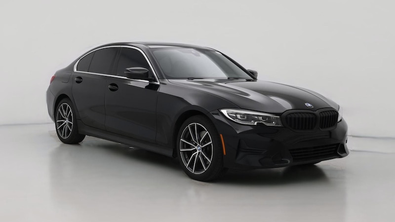 2019 BMW 3 Series 330i Hero Image