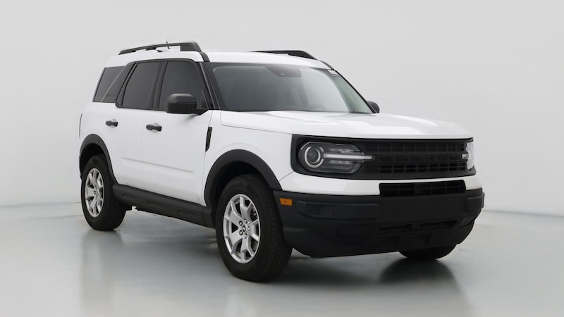 2021 Ford Bronco Sport  Hero Image