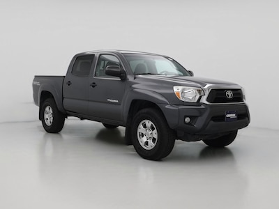 2015 Toyota Tacoma PreRunner -
                Gilbert, AZ