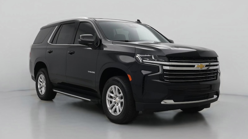 2024 Chevrolet Tahoe LT Hero Image