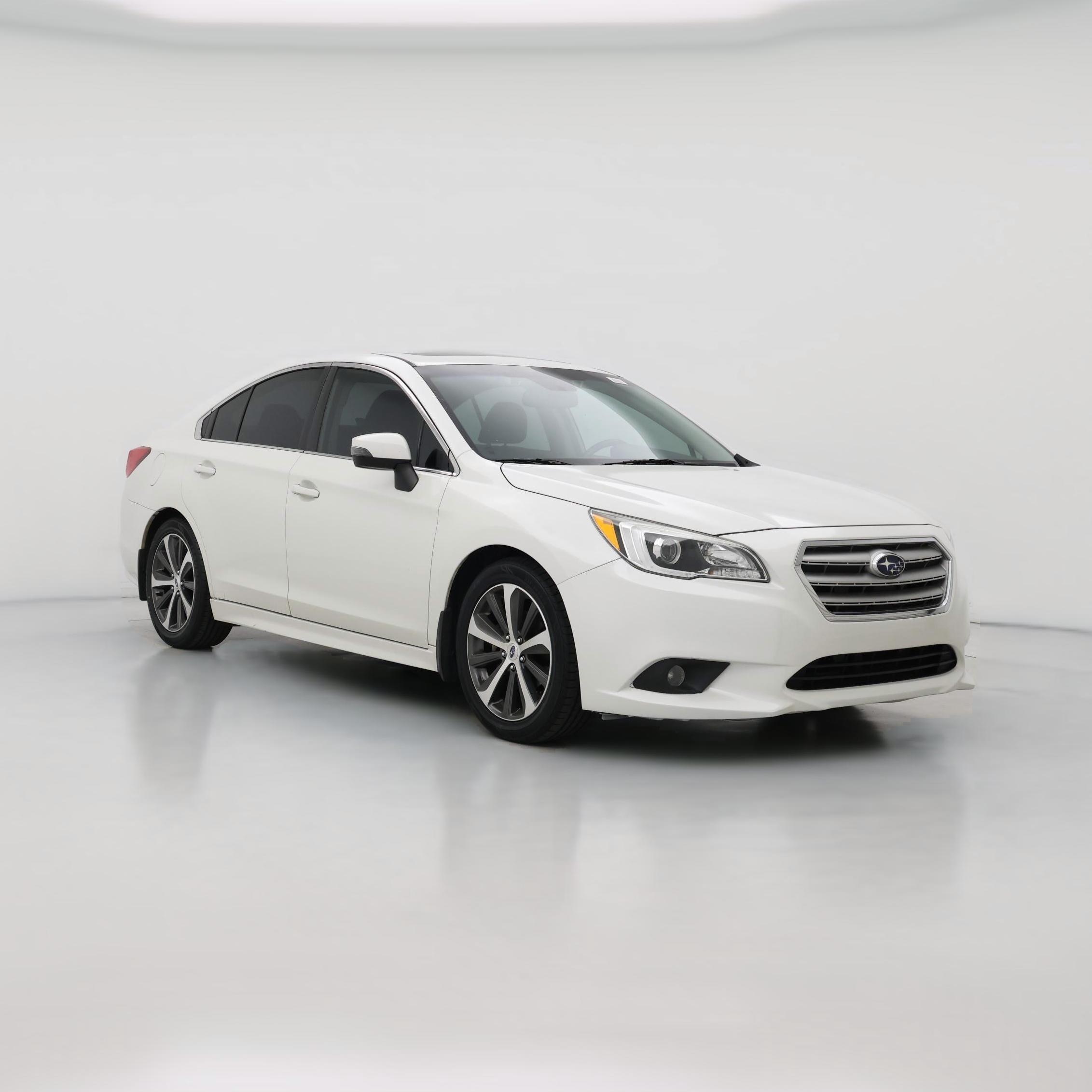 Thumbnail: 2015 Subaru Legacy - 1