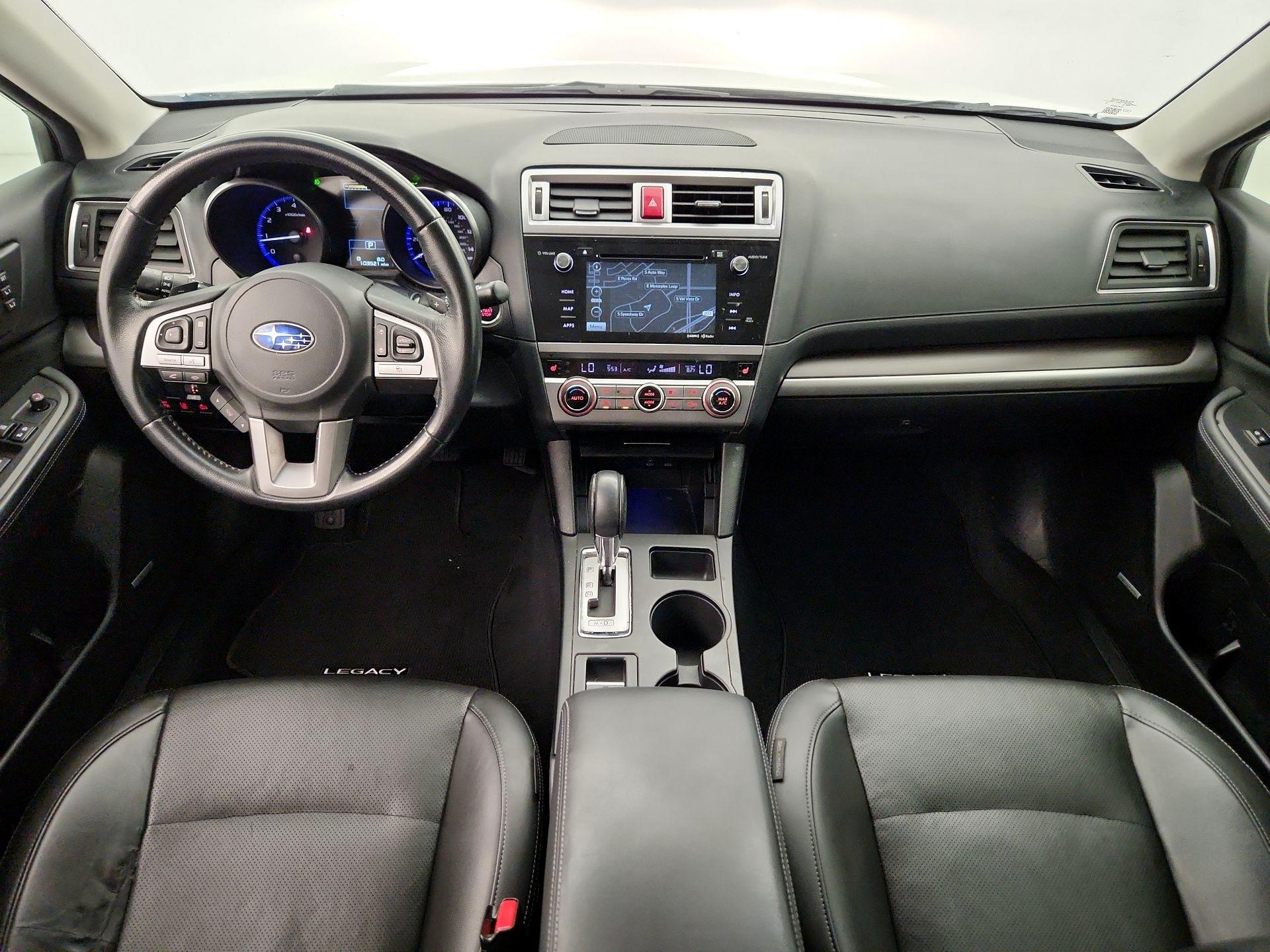 Thumbnail: 2015 Subaru Legacy - 9