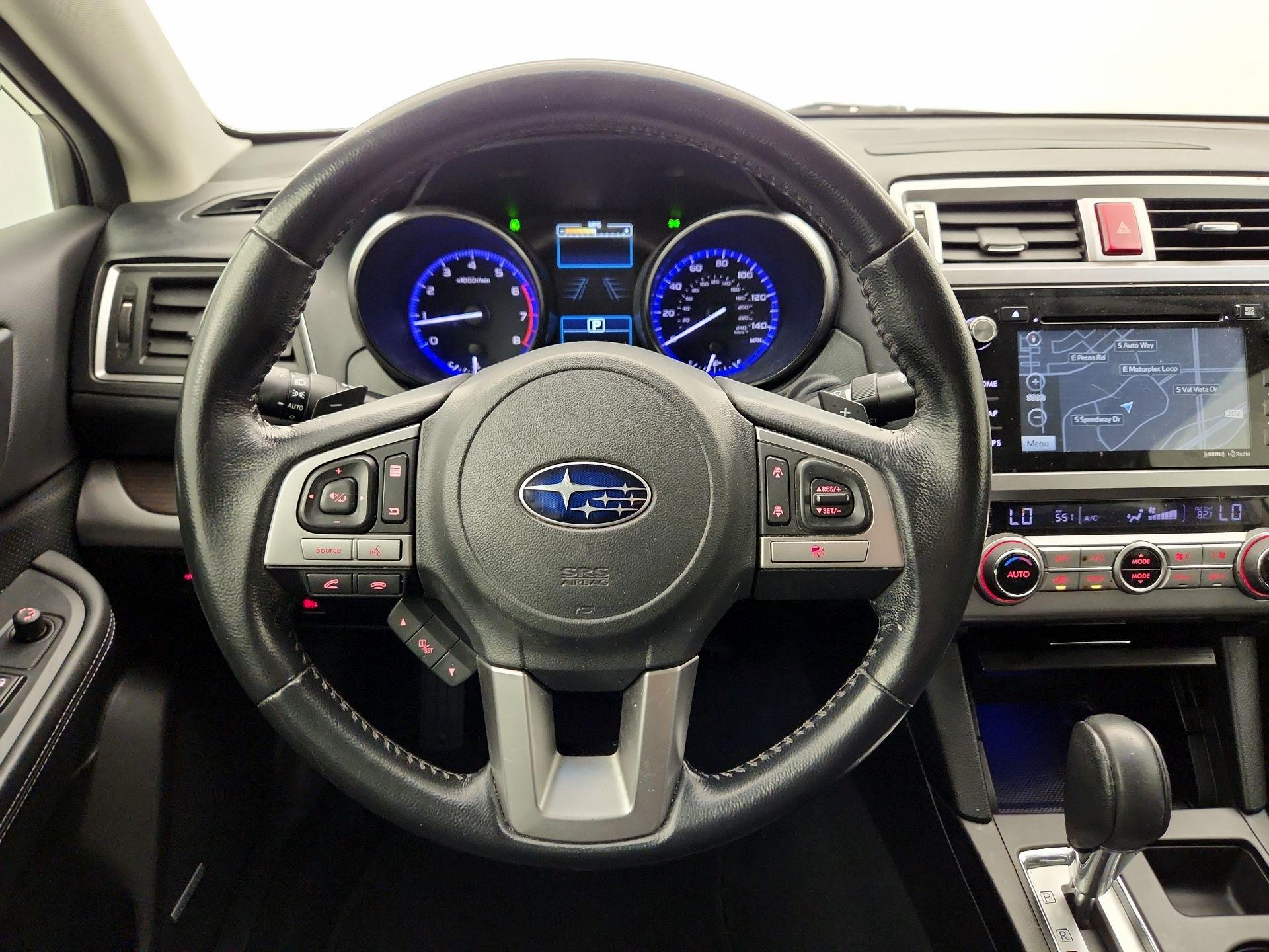Thumbnail: 2015 Subaru Legacy - 10