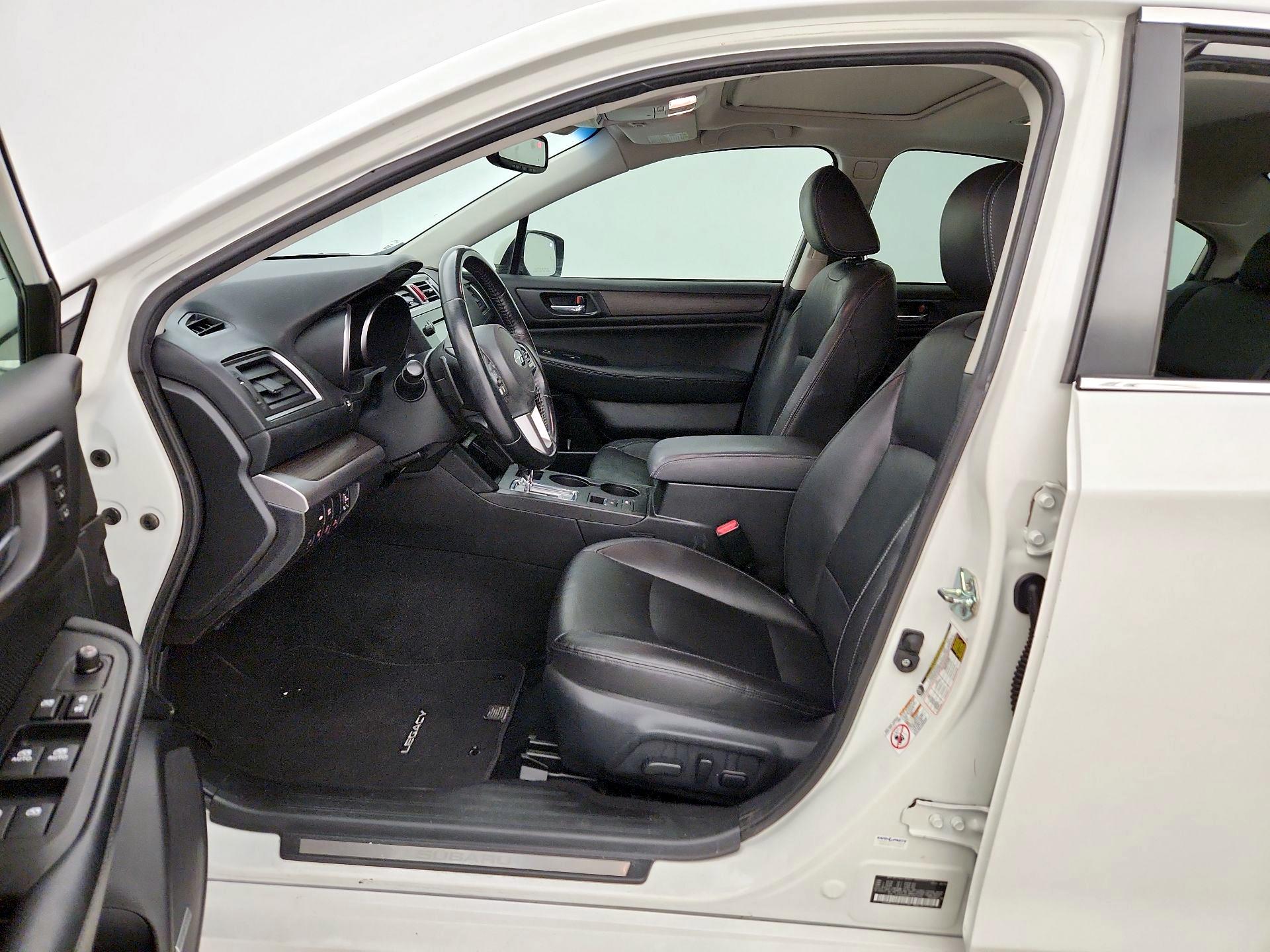 Thumbnail: 2015 Subaru Legacy - 11