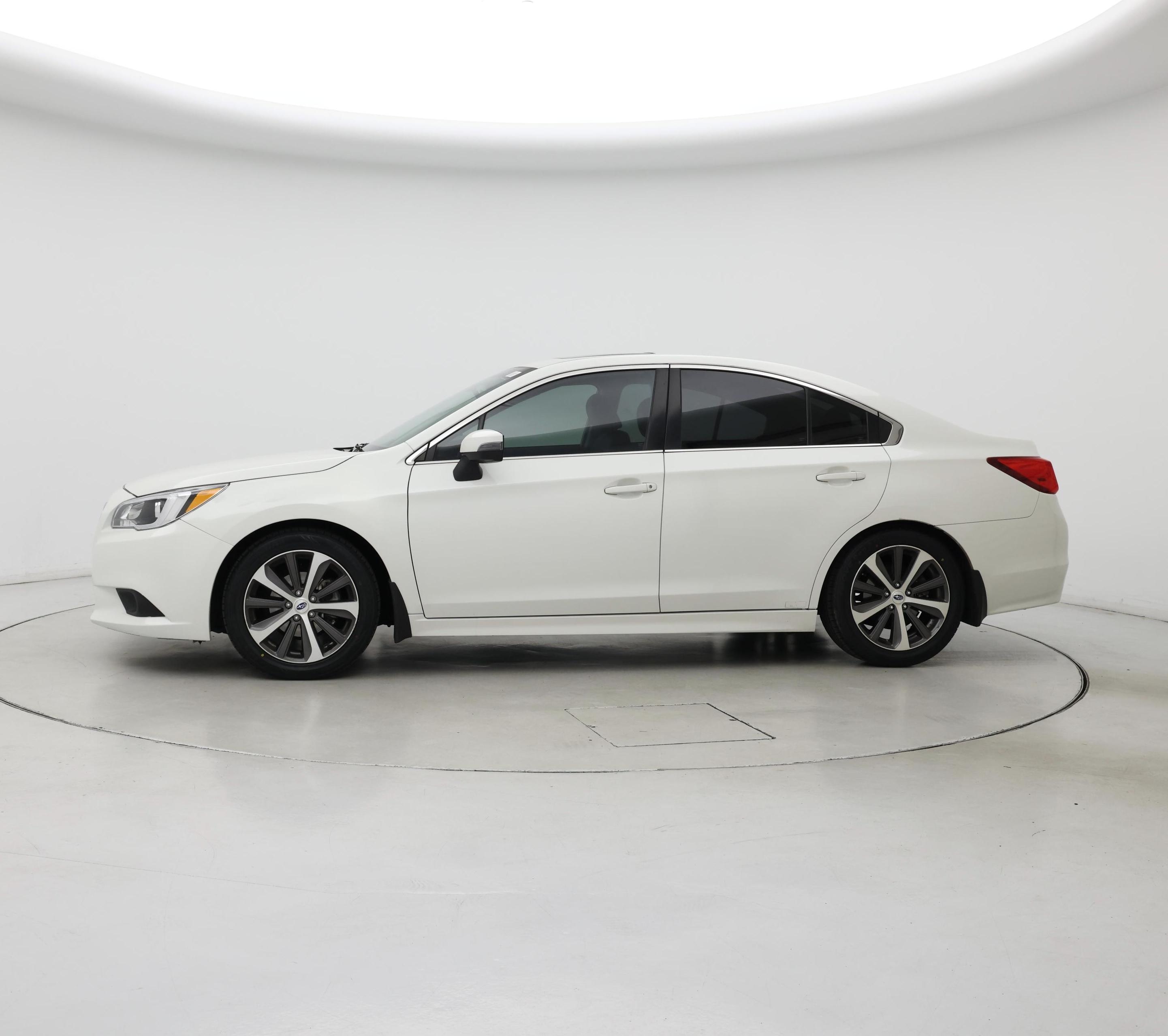 Thumbnail: 2015 Subaru Legacy - 3