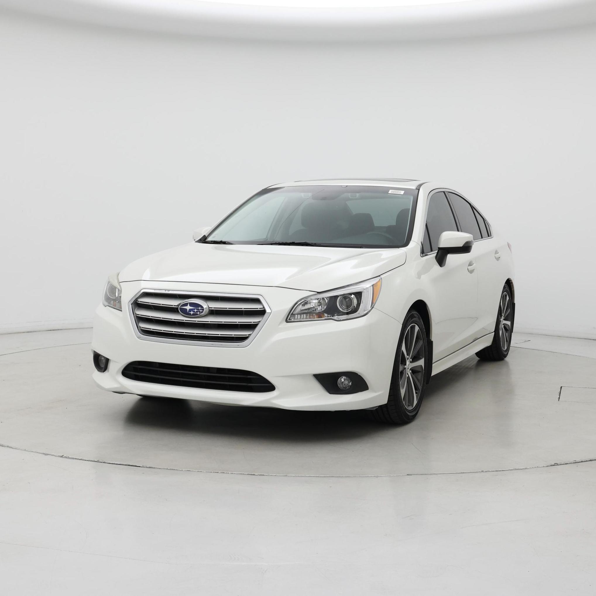 Thumbnail: 2015 Subaru Legacy - 4