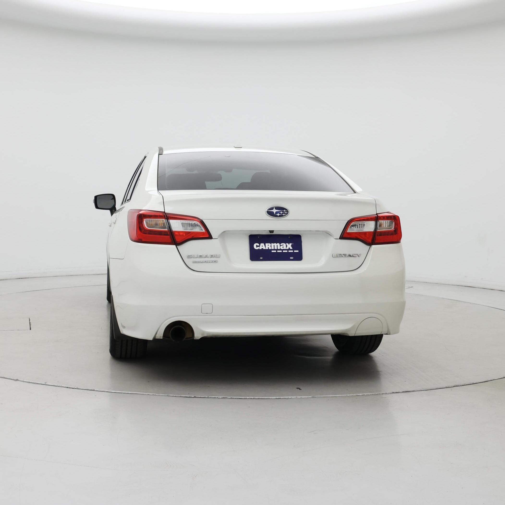 Thumbnail: 2015 Subaru Legacy - 6