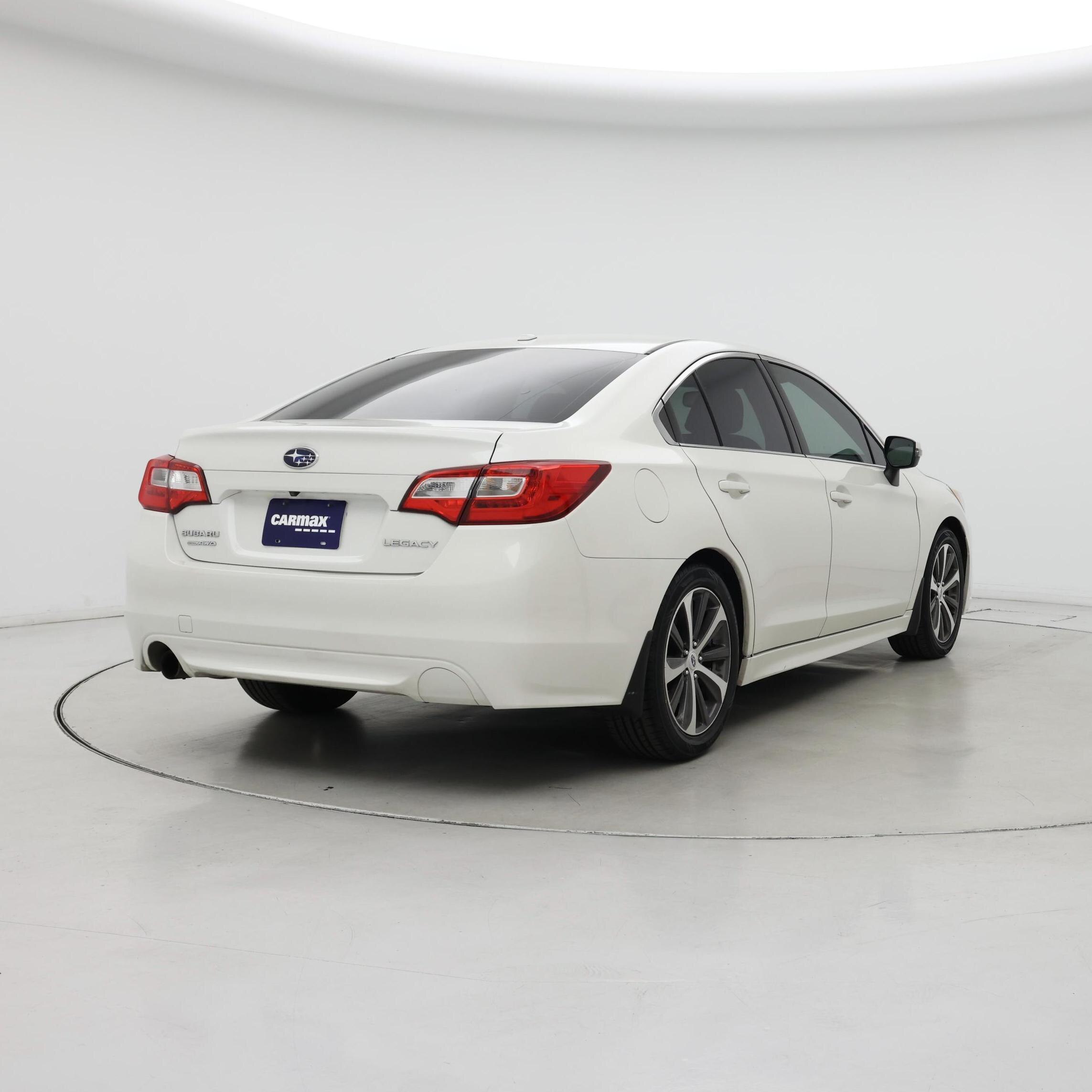 Thumbnail: 2015 Subaru Legacy - 8