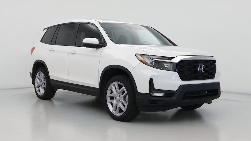 2024 Honda Passport EX-L Hero Image