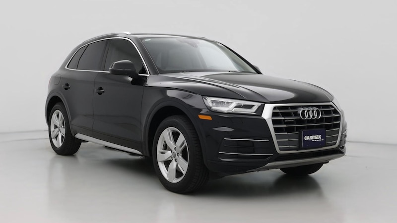 2018 Audi Q5 Premium Plus Hero Image