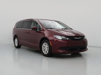 2022 Chrysler Voyager LX -
                Gilbert, AZ