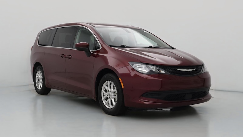 2022 Chrysler Voyager LX Hero Image