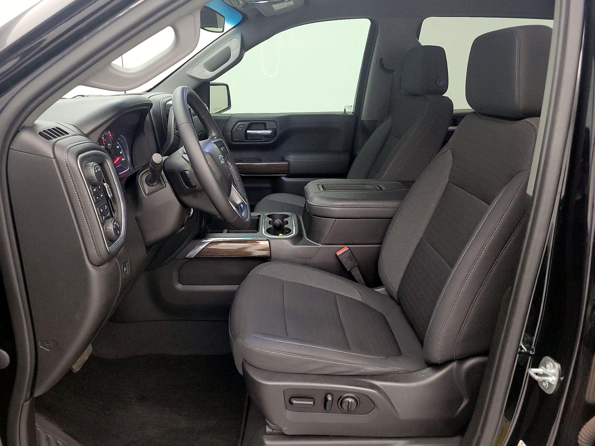 Thumbnail: 2021 Chevrolet Silverado 1500 - 11