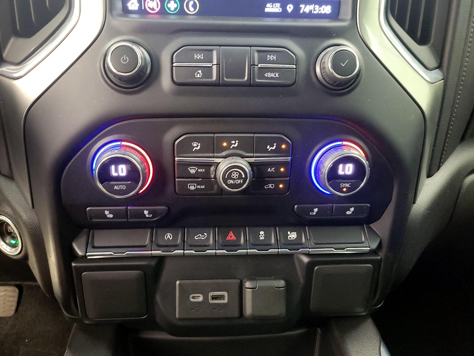 Thumbnail: 2021 Chevrolet Silverado 1500 - 16