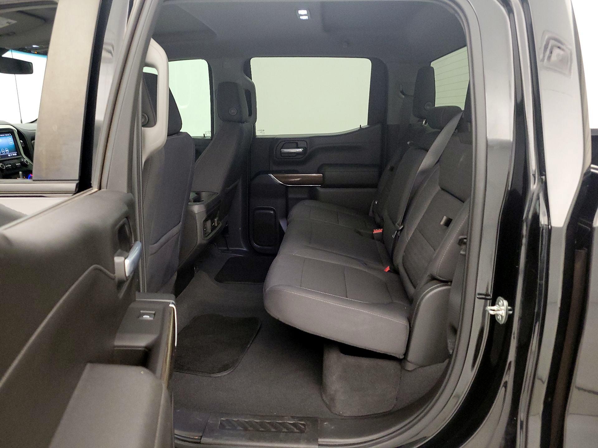 Thumbnail: 2021 Chevrolet Silverado 1500 - 19