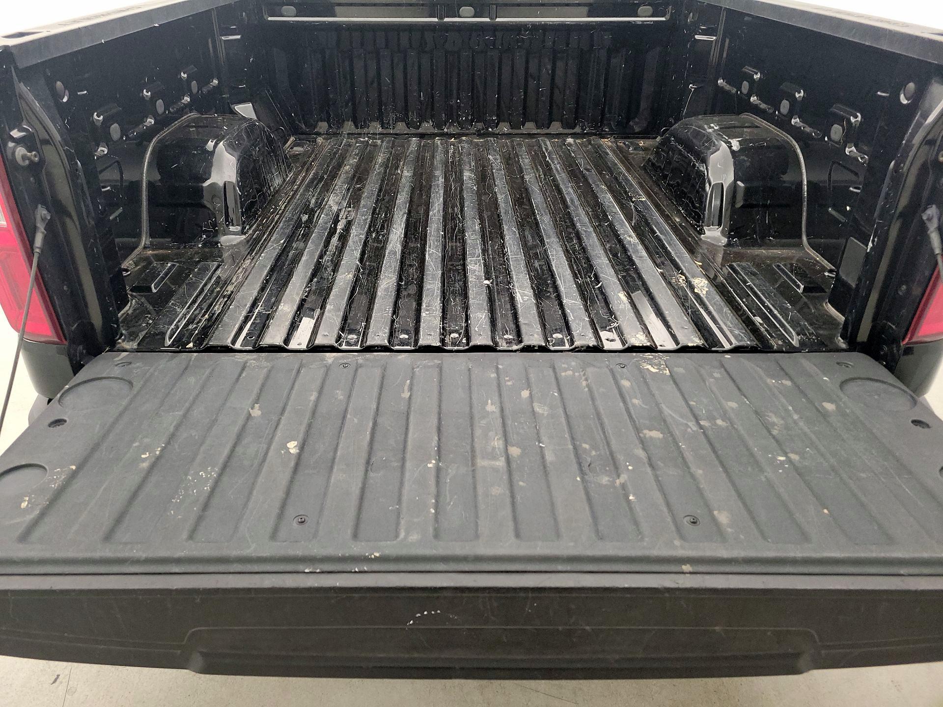 Thumbnail: 2021 Chevrolet Silverado 1500 - 20