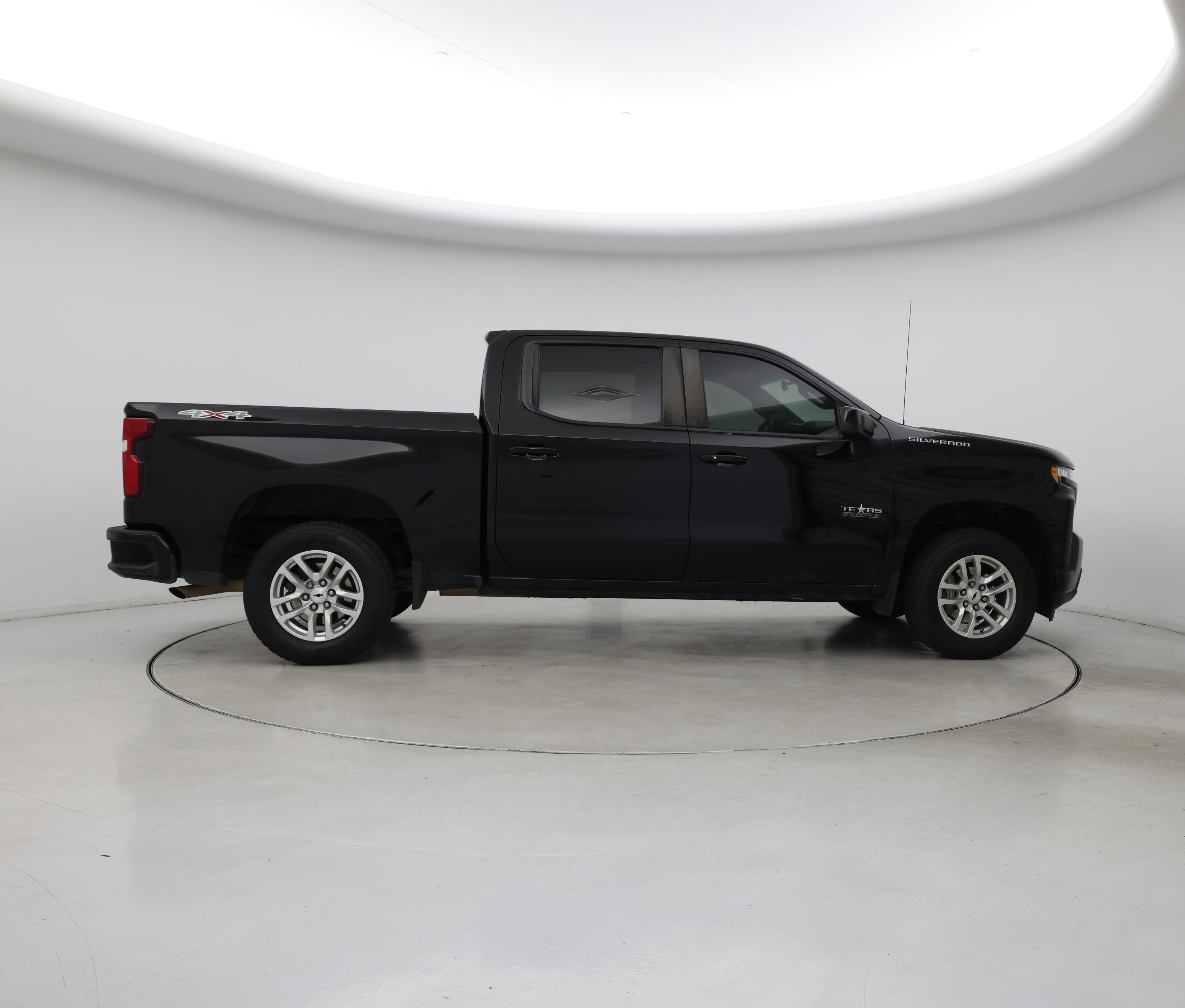 Thumbnail: 2021 Chevrolet Silverado 1500 - 7