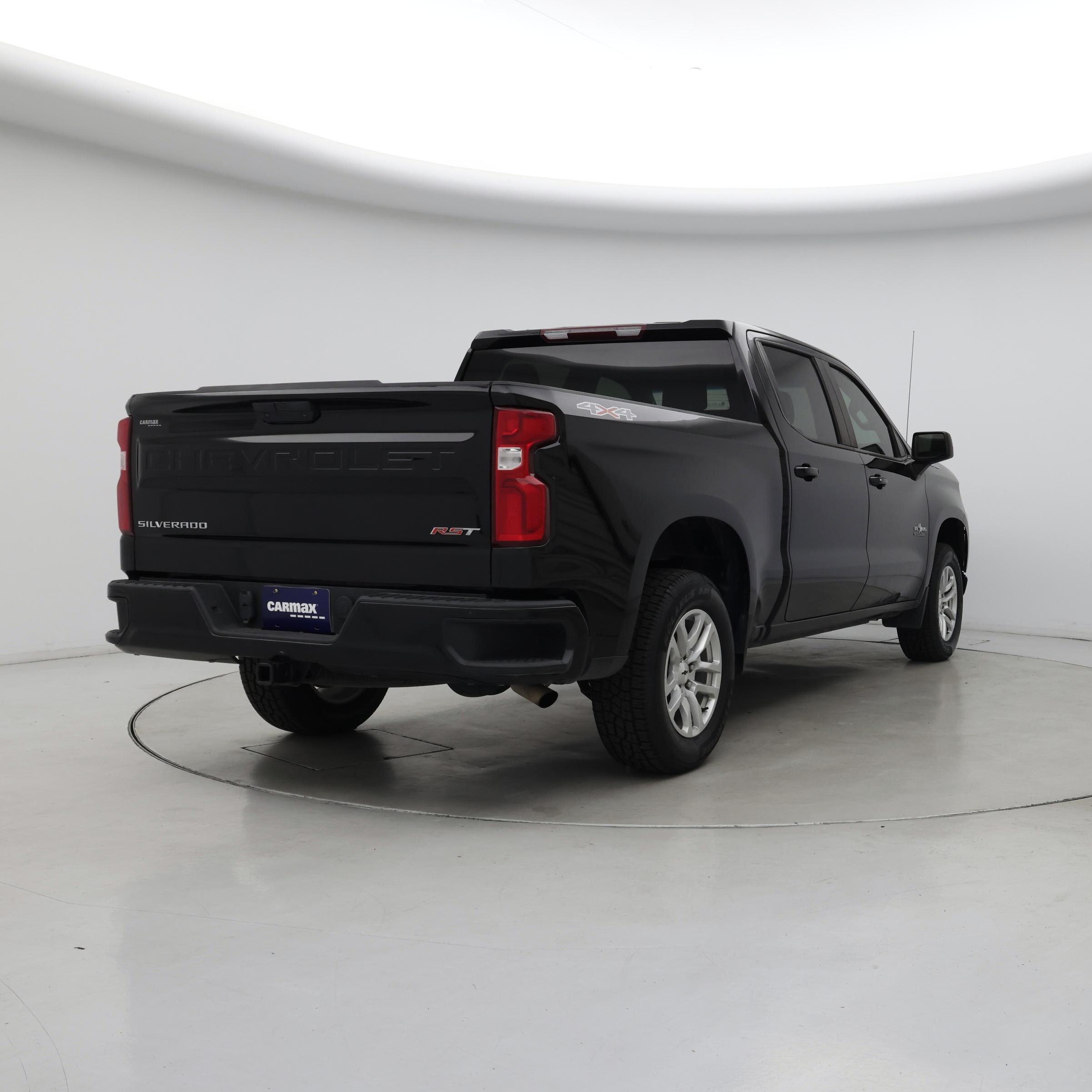 Thumbnail: 2021 Chevrolet Silverado 1500 - 8