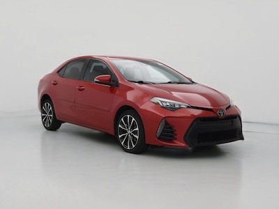 2018 Toyota Corolla SE -
                Gilbert, AZ