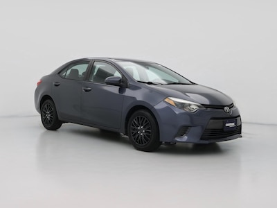 2016 Toyota Corolla LE -
                Gilbert, AZ