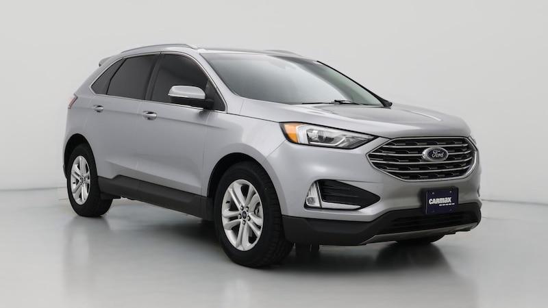 2020 Ford Edge SEL Hero Image