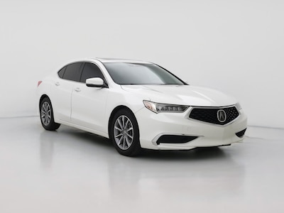 2019 Acura TLX  -
                  Gilbert, AZ