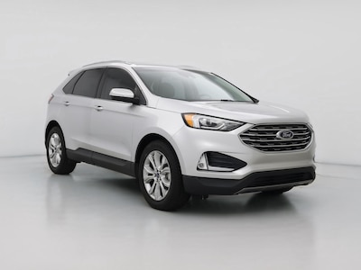 2019 Ford Edge Titanium -
                Gilbert, AZ