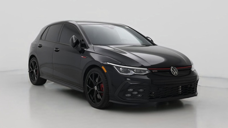 2024 Volkswagen Golf GTI 380 S Hero Image
