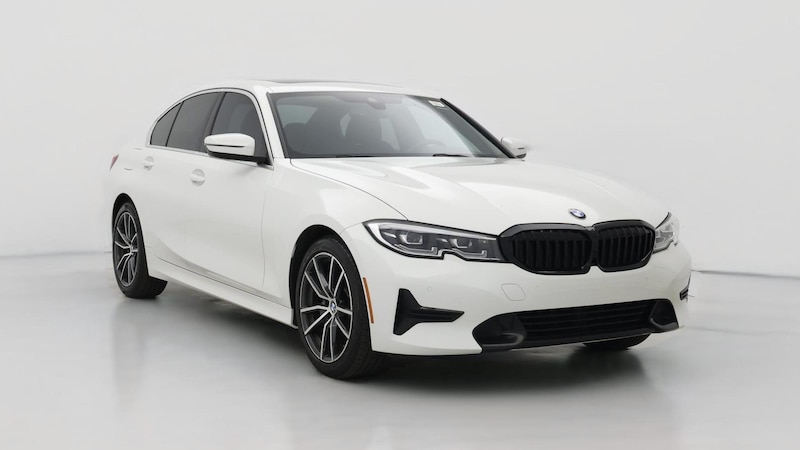 2021 BMW 3 Series 330i Hero Image