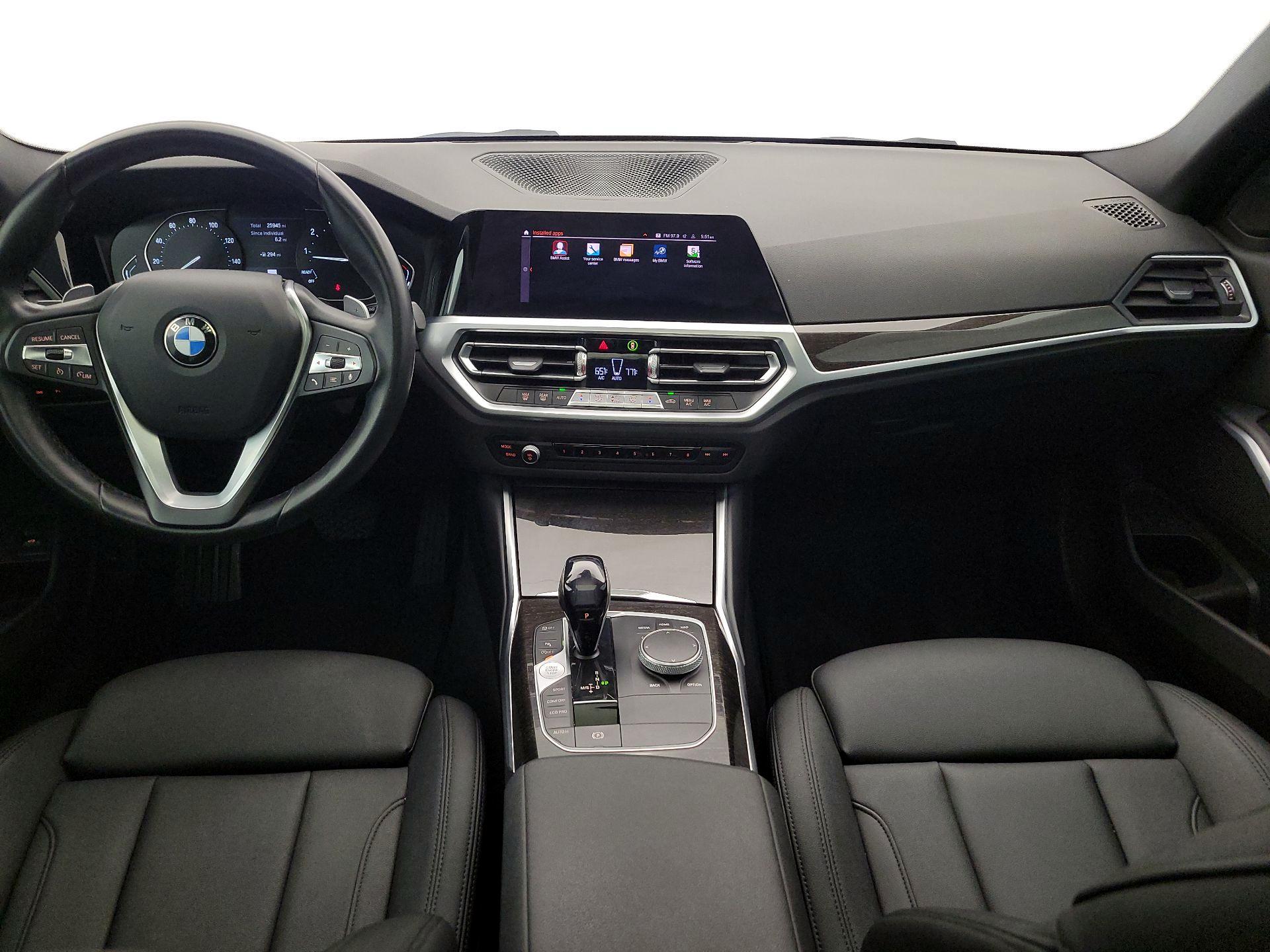 Thumbnail: 2021 BMW 3 Series - 9