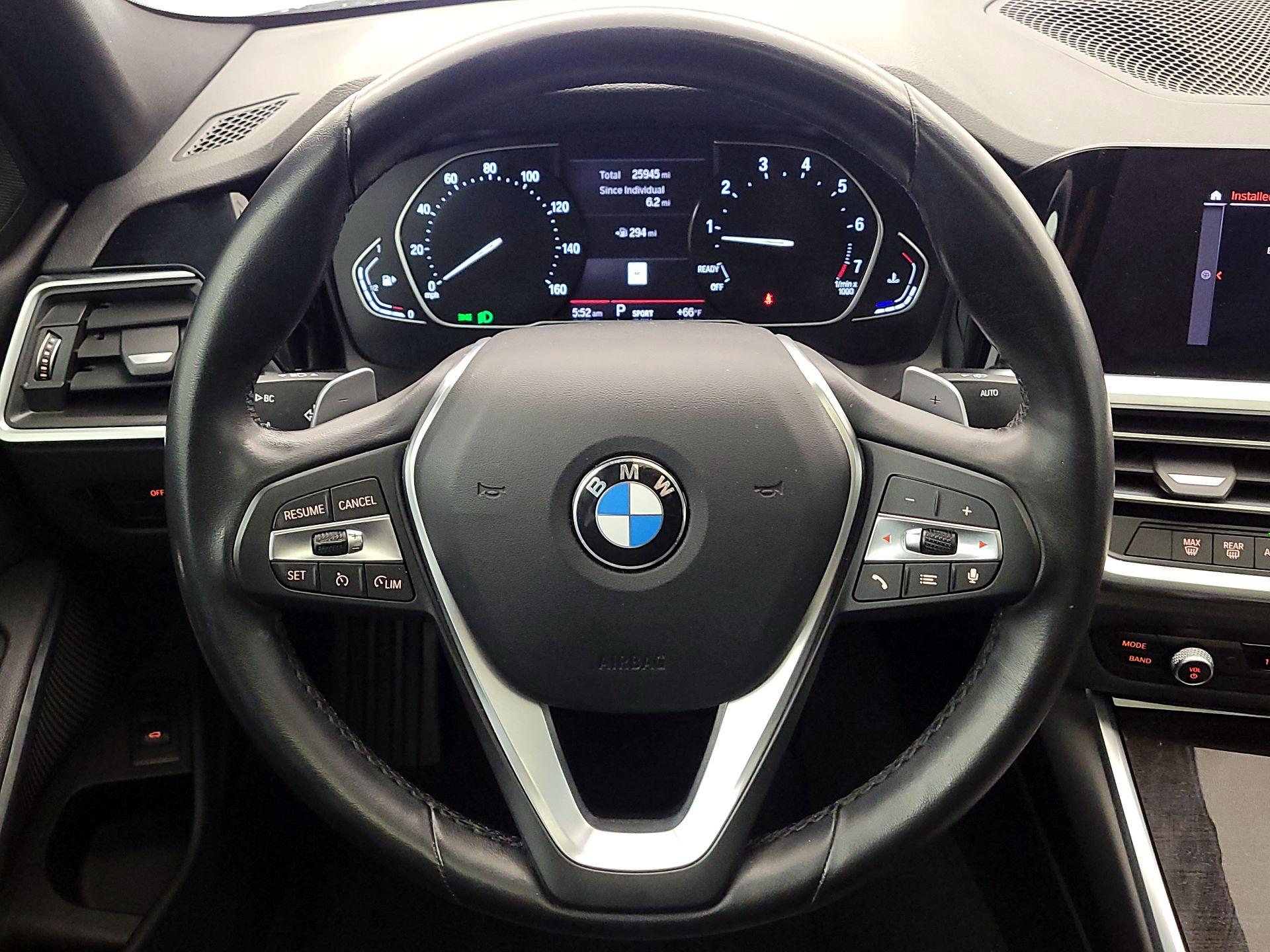 Thumbnail: 2021 BMW 3 Series - 10