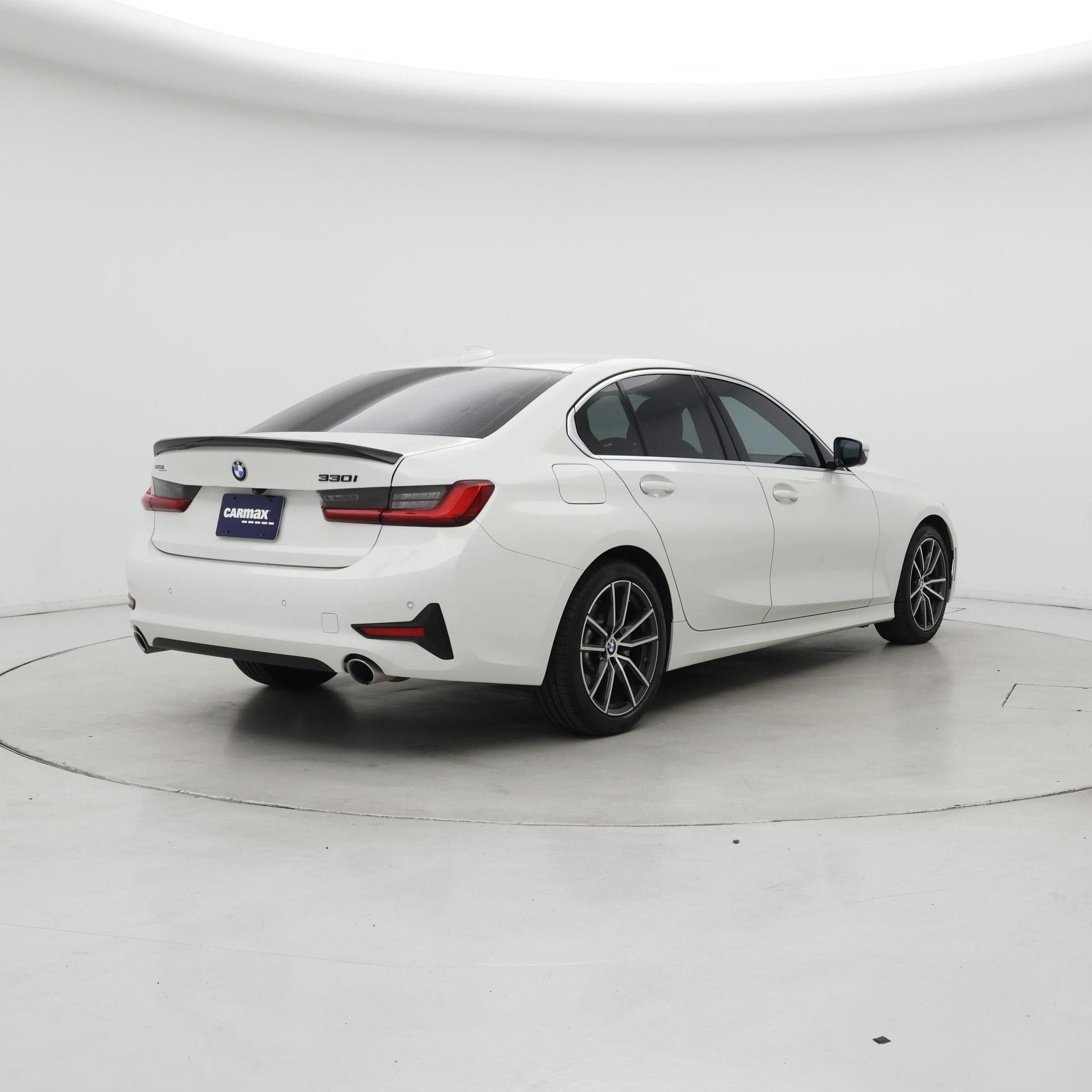 Thumbnail: 2021 BMW 3 Series - 8