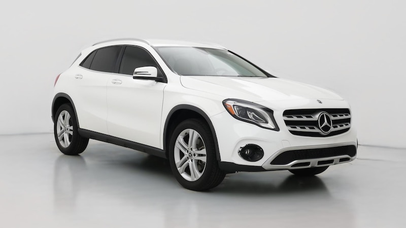 2020 Mercedes-Benz GLA 250 Hero Image