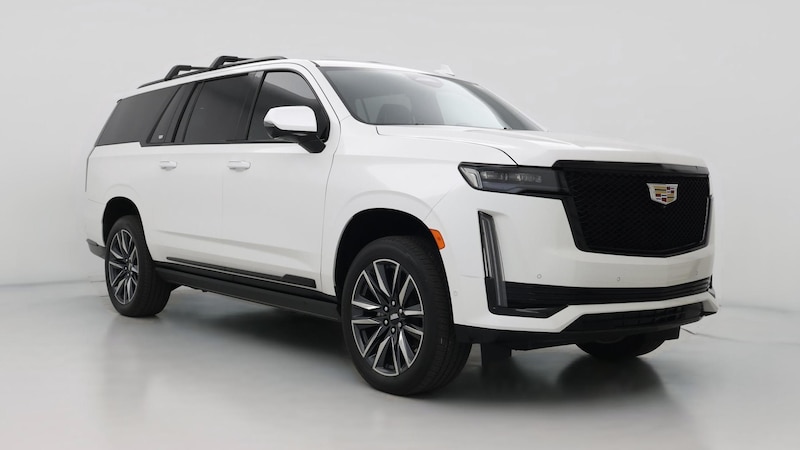 2023 Cadillac Escalade ESV Sport Hero Image
