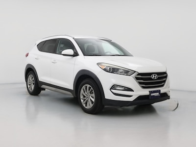 2018 Hyundai Tucson SEL Plus -
                  El Paso, TX