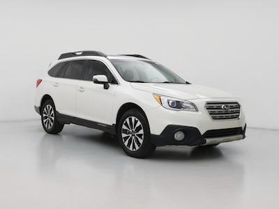 2015 Subaru Outback Limited -
                  Tucson, AZ