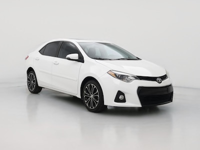 2015 Toyota Corolla S -
                Gilbert, AZ