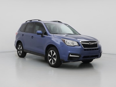 2018 Subaru Forester Premium -
                El Paso, TX