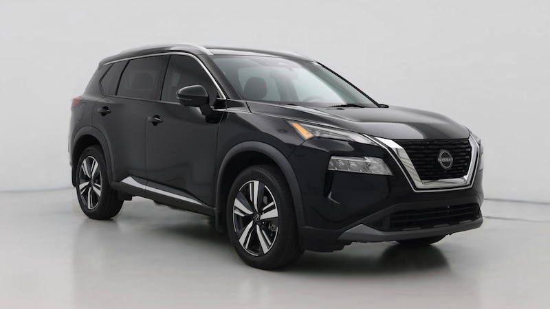 2023 Nissan Rogue SL Hero Image