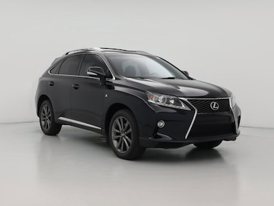2015 Lexus RX 350 Sport Handling -
                Gilbert, AZ